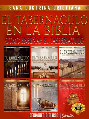 cover image of El Tabernáculo en la Biblia